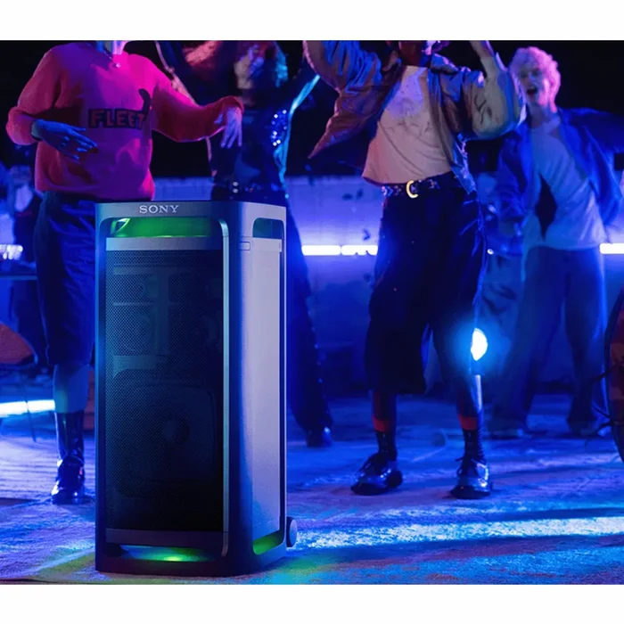 Akustiskās sistēmas Sony ULT Tower 9AC Party Speaker Black